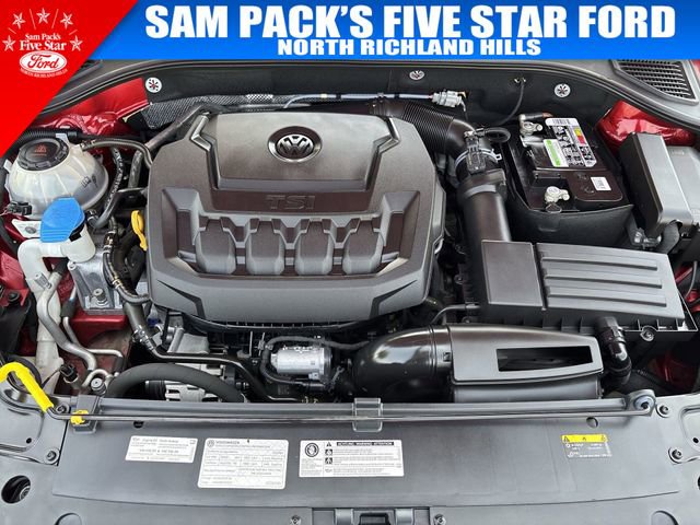 Used 2020 Volkswagen Passat 2.0T SE w/ Sunroof Package FWD image 35