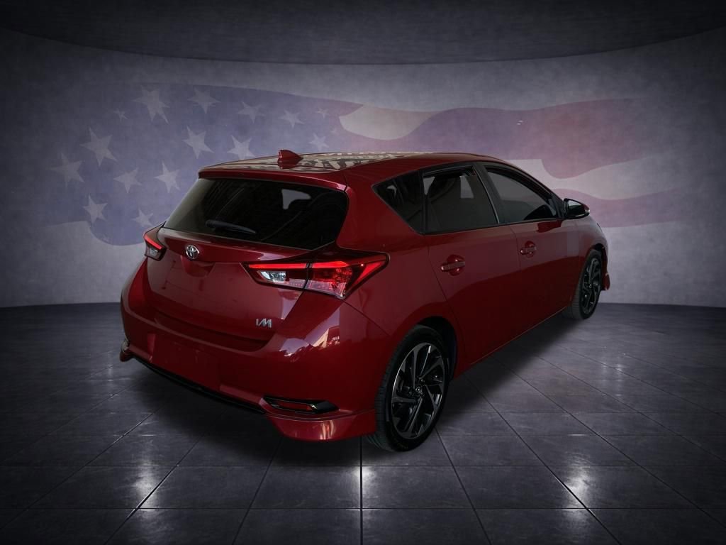 Used 2018 Toyota Corolla iM w/ All-Weather Mat Package image 5