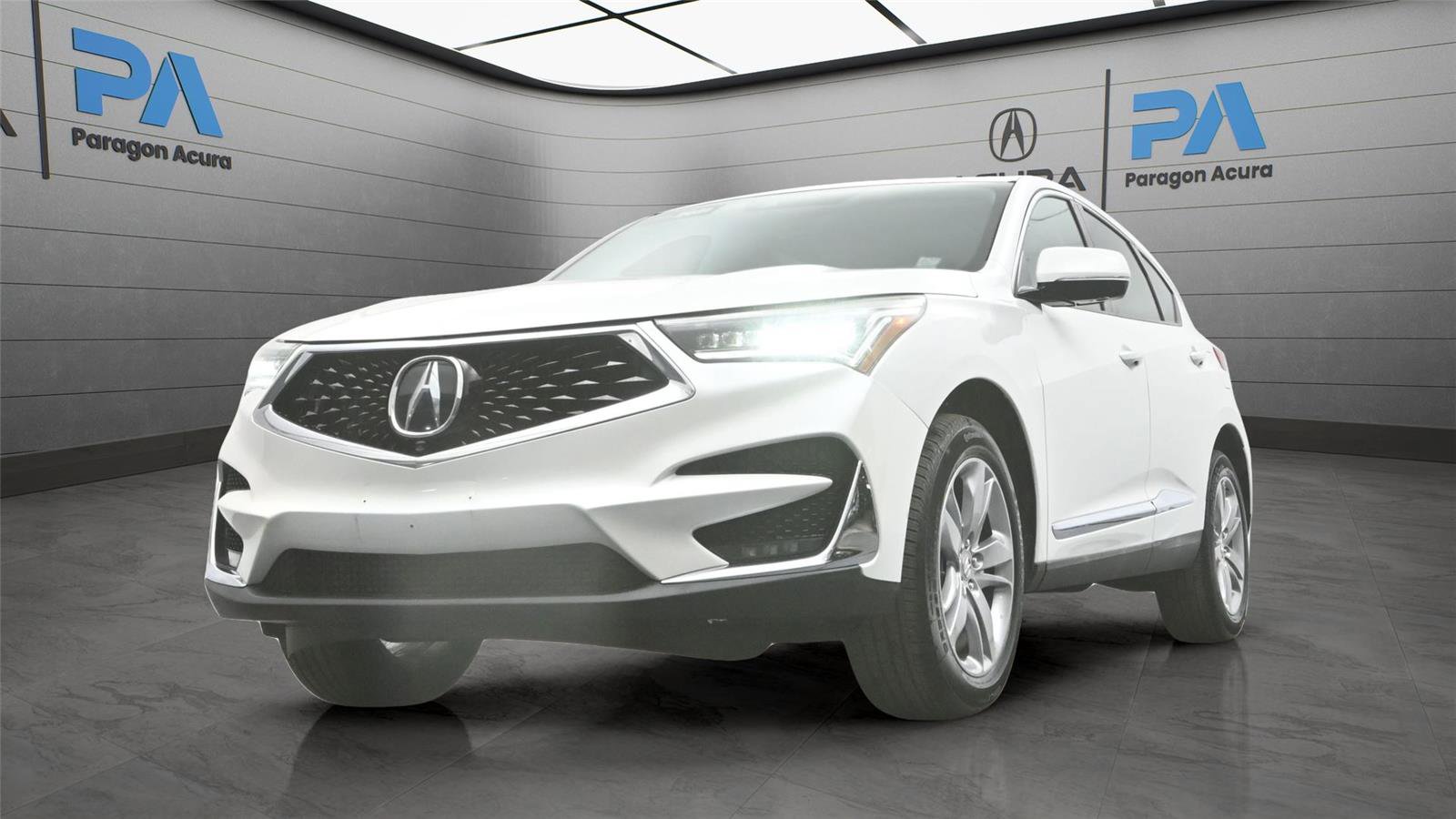 Certified 2021 Acura RDX AWD w/ Advance Package image 32