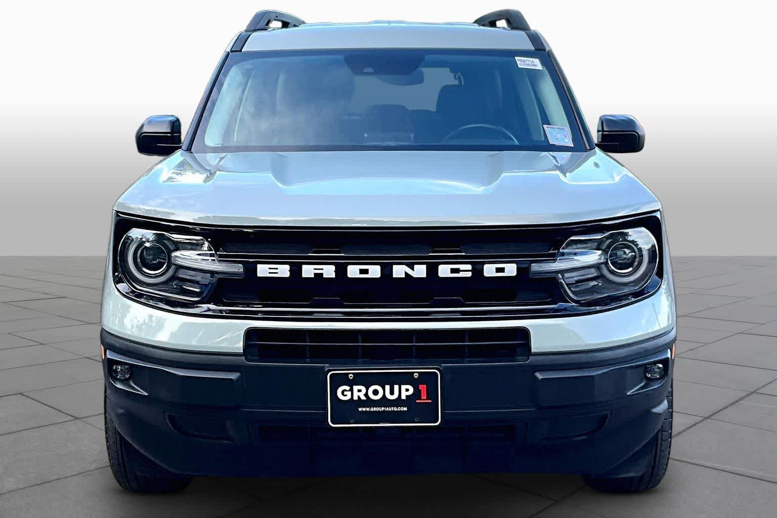Used 2023 Ford Bronco Sport Outer Banks AWD/4WD image 7