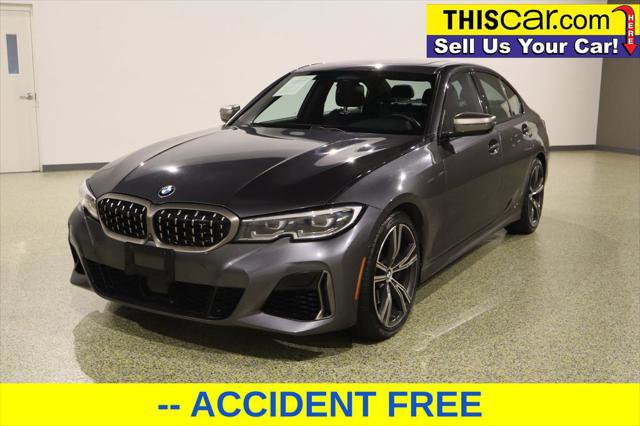 Used 2021 BMW M340i xDrive image 3
