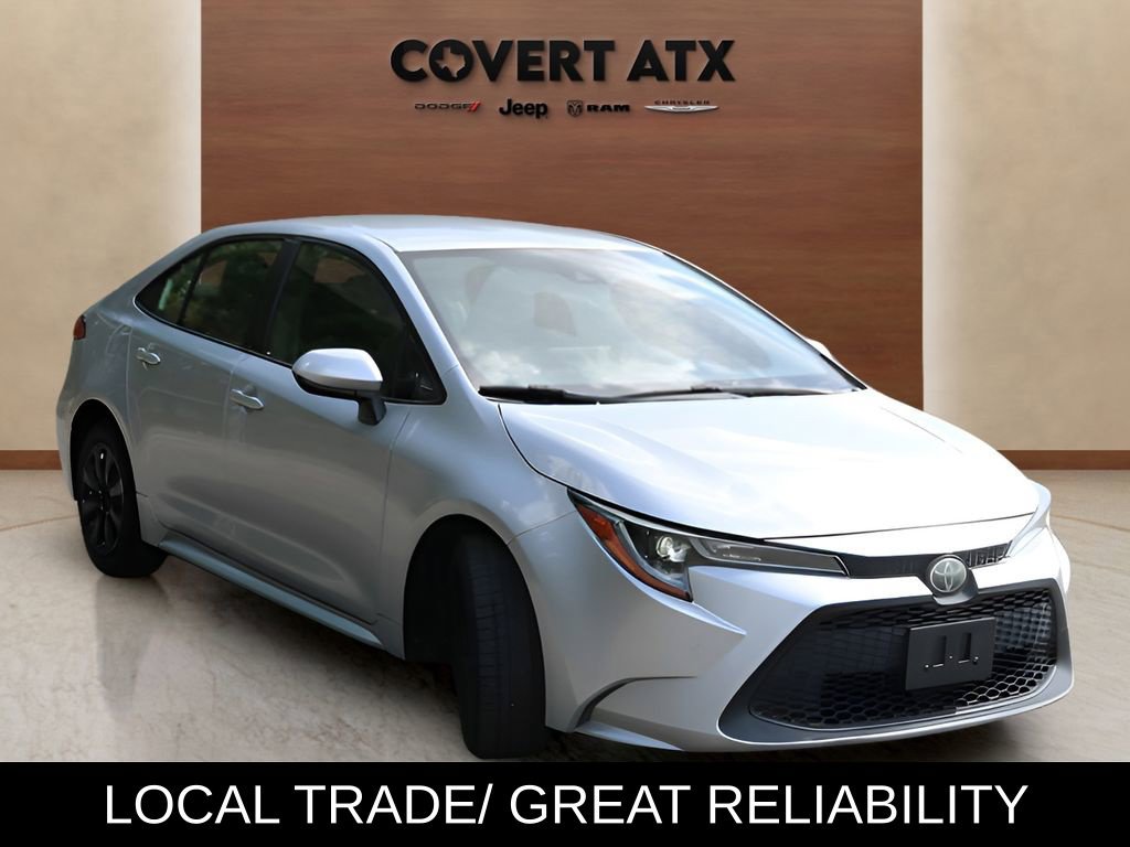 Used 2020 Toyota Corolla LE FWD image 7
