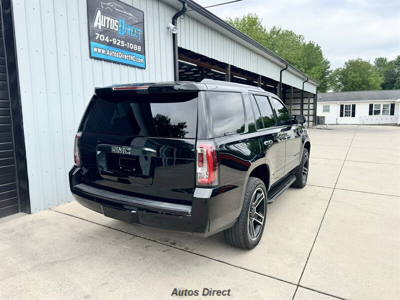 Used 2017 GMC Yukon Denali w/ Open Road Package AWD/4WD image 12