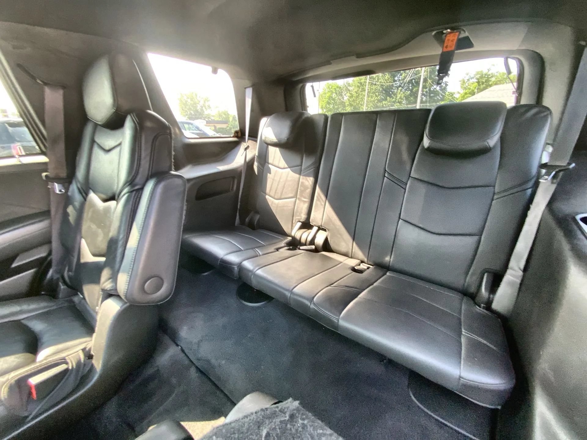 Used 2017 Cadillac Escalade Platinum RWD image 26