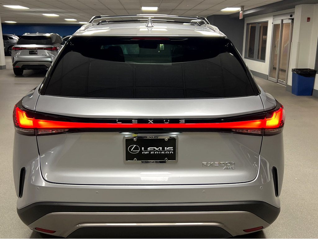 New 2026 Lexus RX 350h AWD/4WD image 6