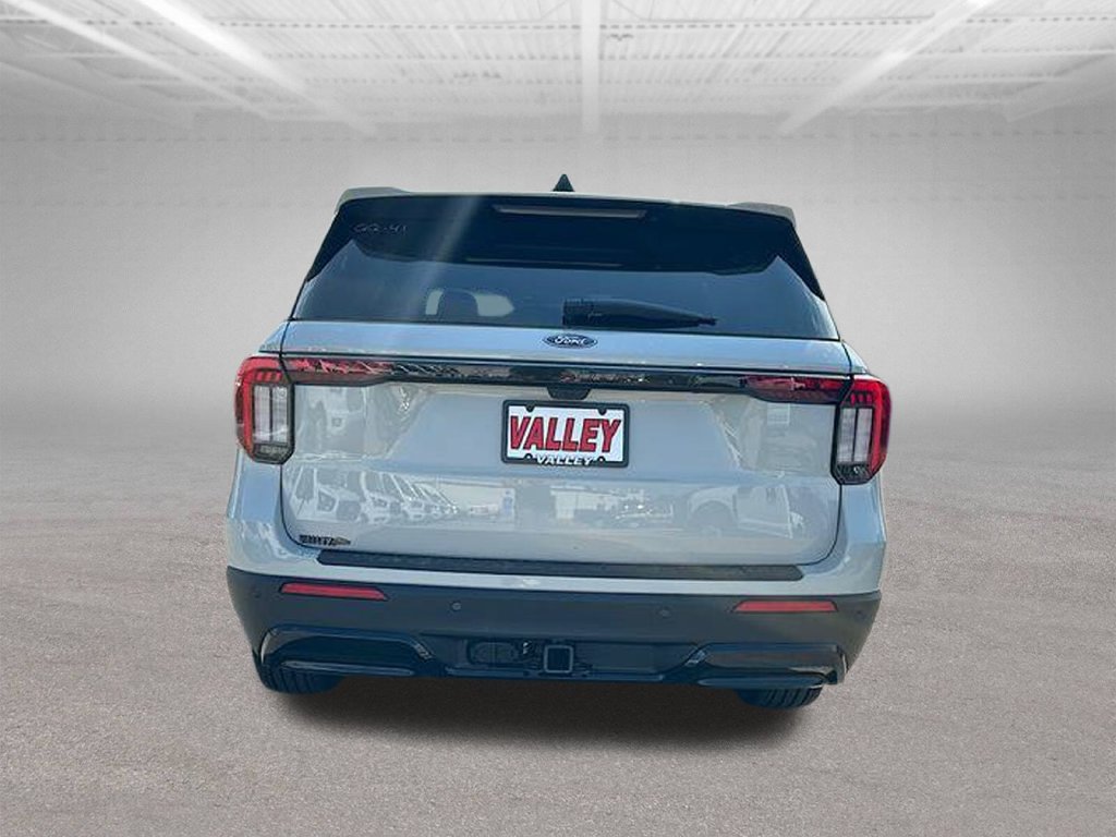 New 2027 Ford Explorer ST-Line AWD/4WD image 9