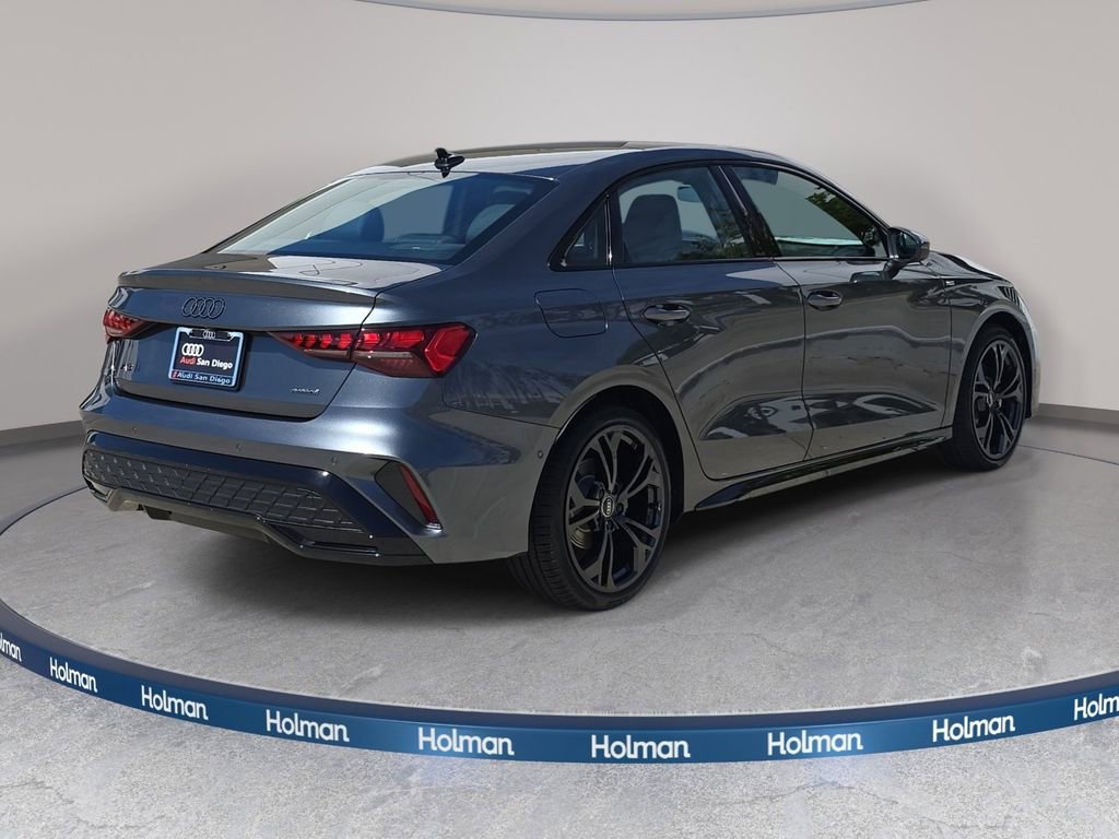 New 2026 Audi A3 2.0T Premium image 5