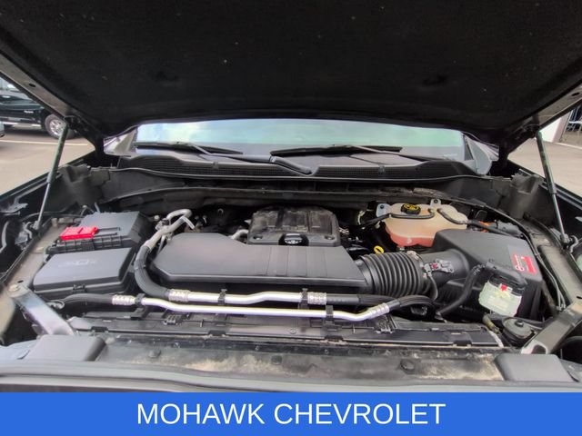 Used 2022 Chevrolet Silverado 1500 Custom Trail Boss AWD/4WD image 30