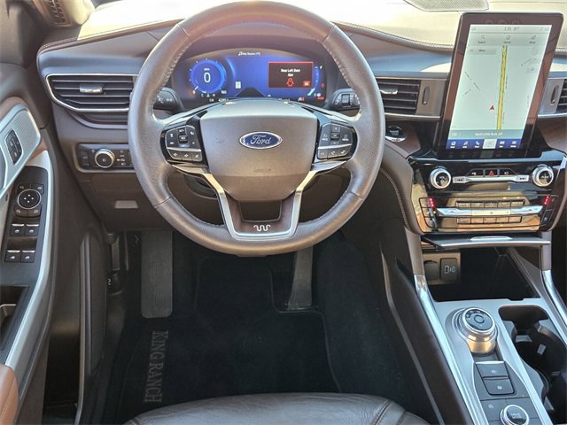 Certified 2023 Ford Explorer King Ranch w/ Technology Package image 10