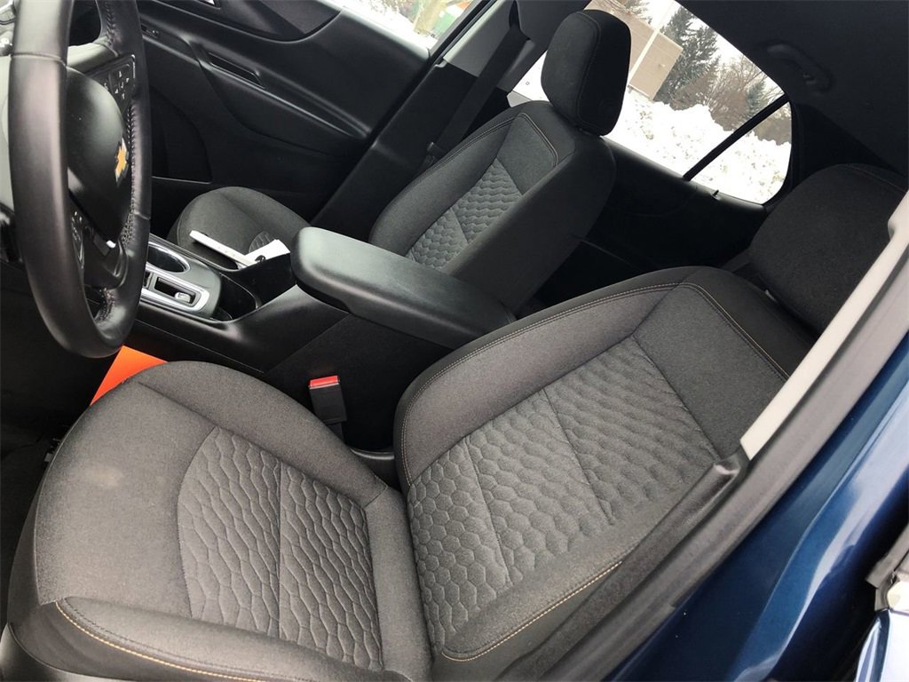 Used 2021 Chevrolet Equinox LT image 11