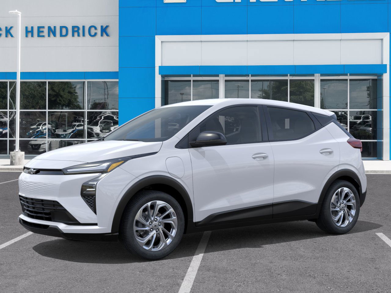 New 2027 Chevrolet Bolt LT image 3