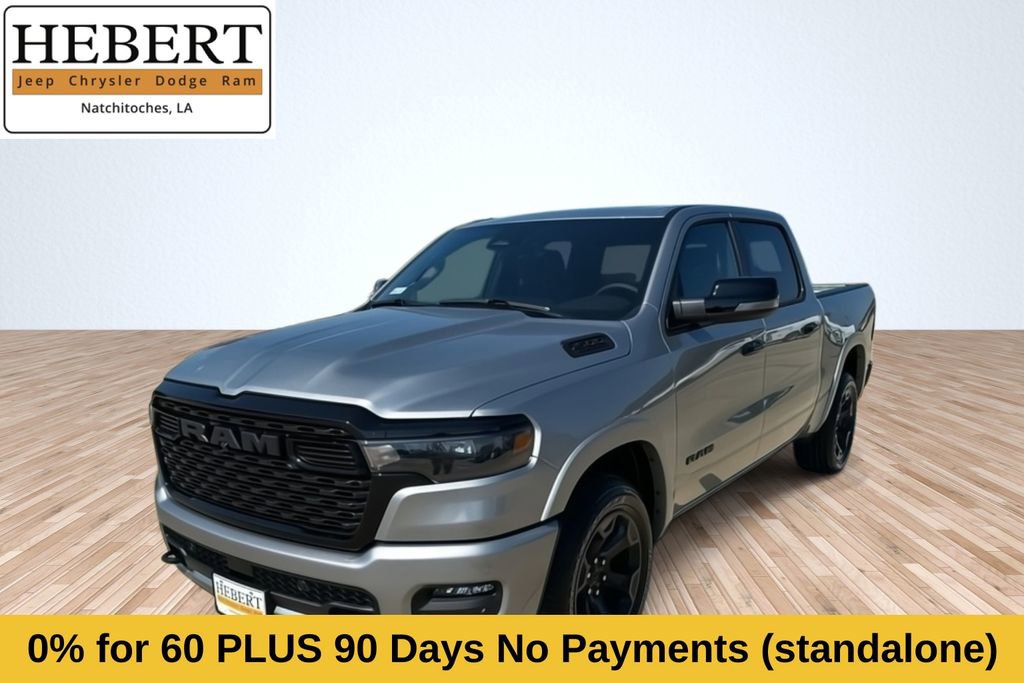 New 2026 RAM 1500 Lone Star