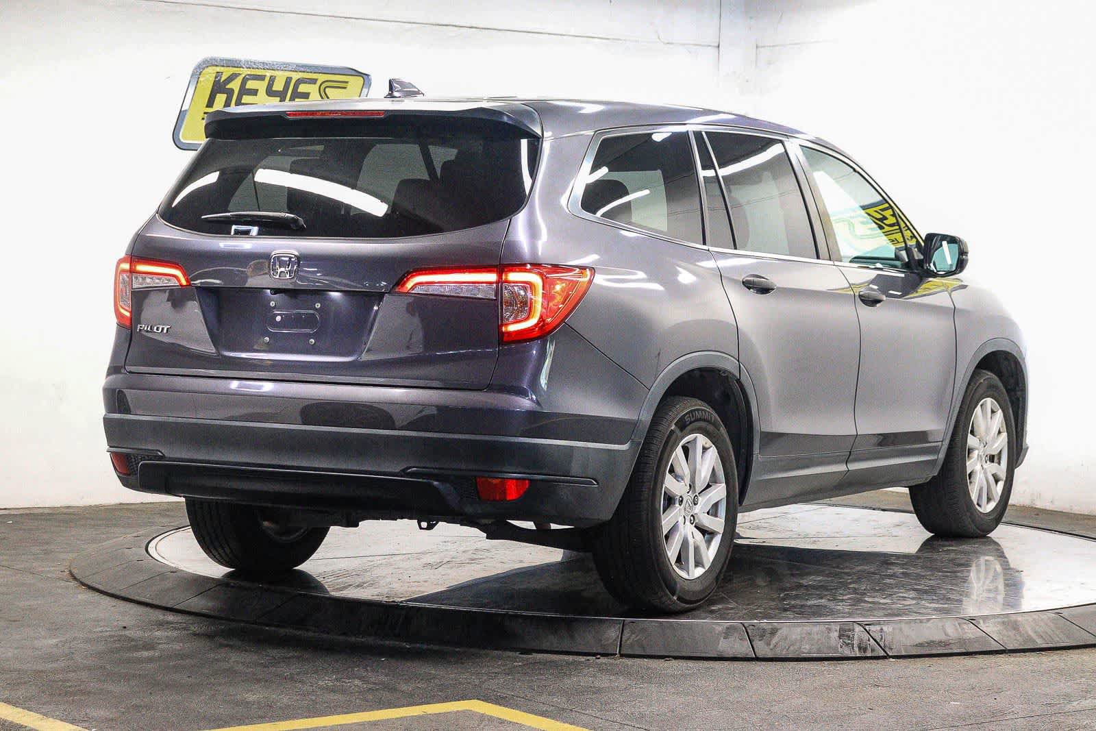 Used 2020 Honda Pilot LX image 4
