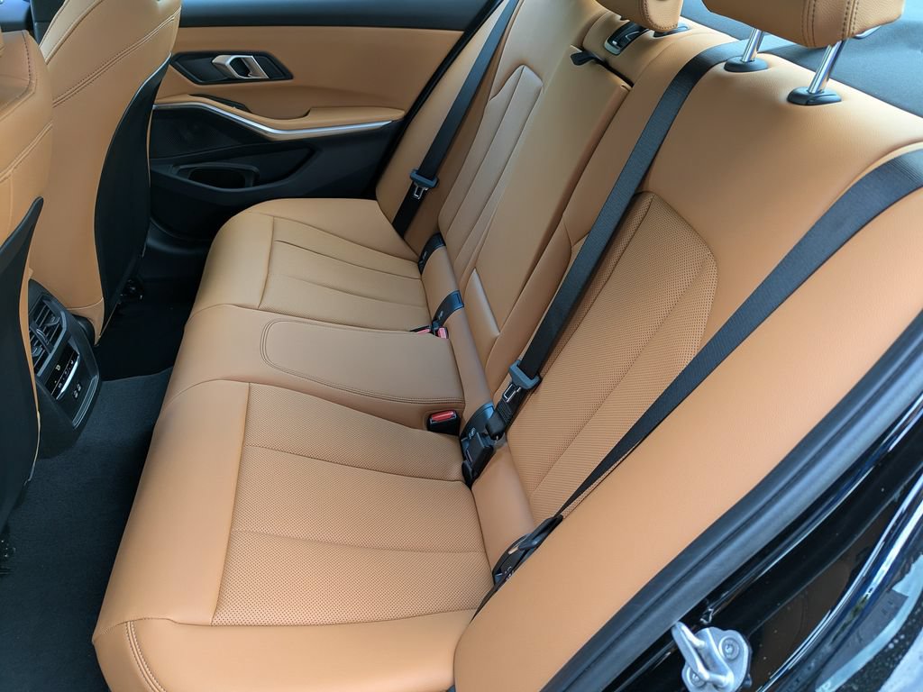 New 2026 BMW 330i xDrive Sedan AWD/4WD image 27