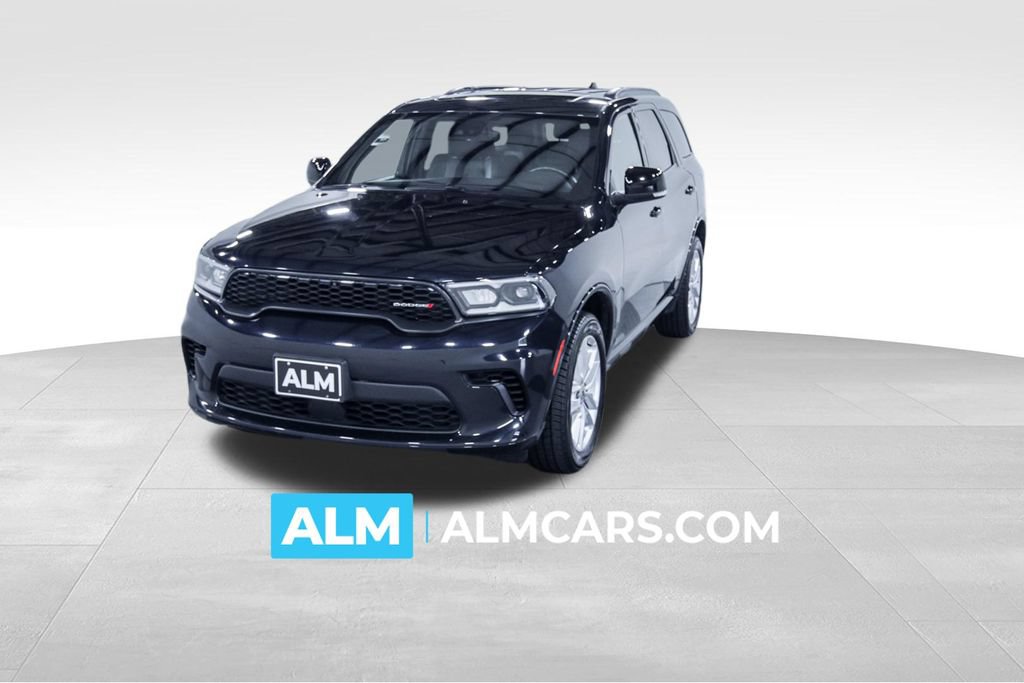 Used 2024 Dodge Durango GT