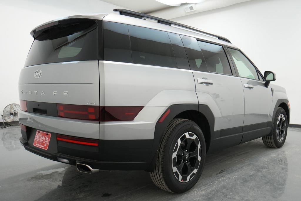 New 2026 Hyundai Santa Fe SEL image 9