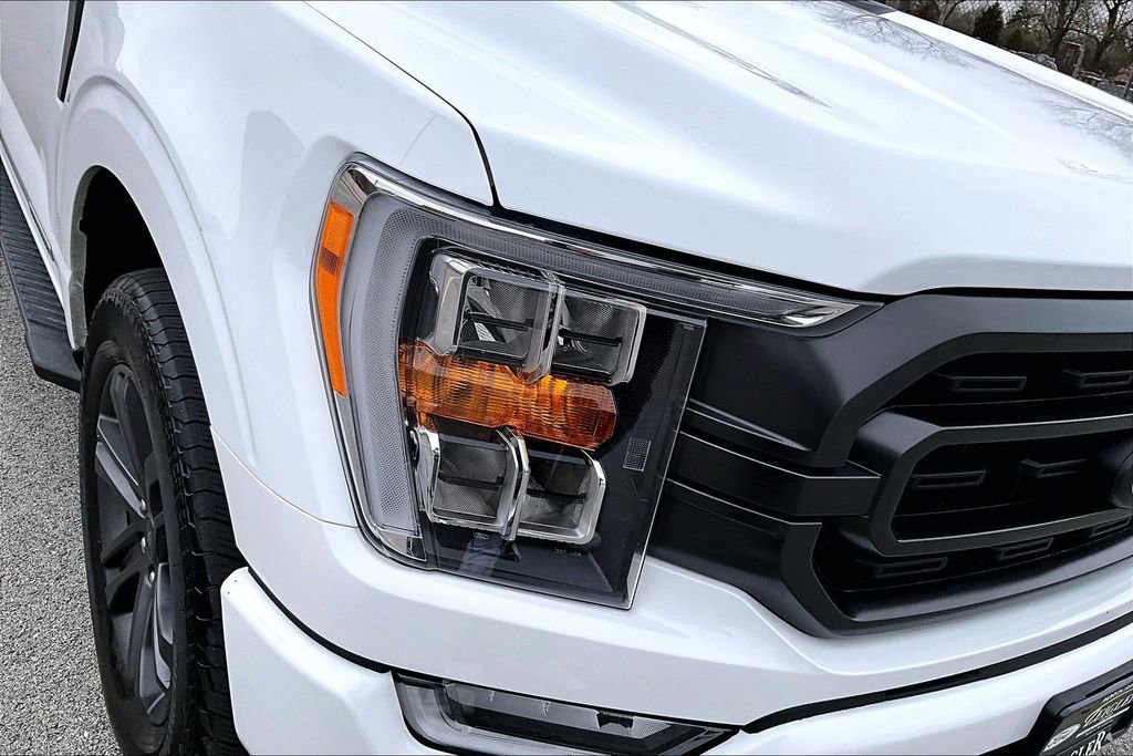 Used 2023 Ford F150 XLT w/ Equipment Group 302A High image 28