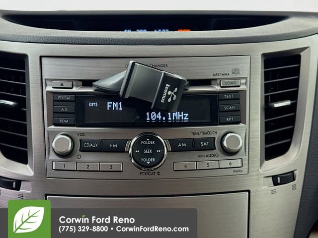 Used 2011 Subaru Outback 2.5i Limited w/ PWR Moonroof Pkg image 14