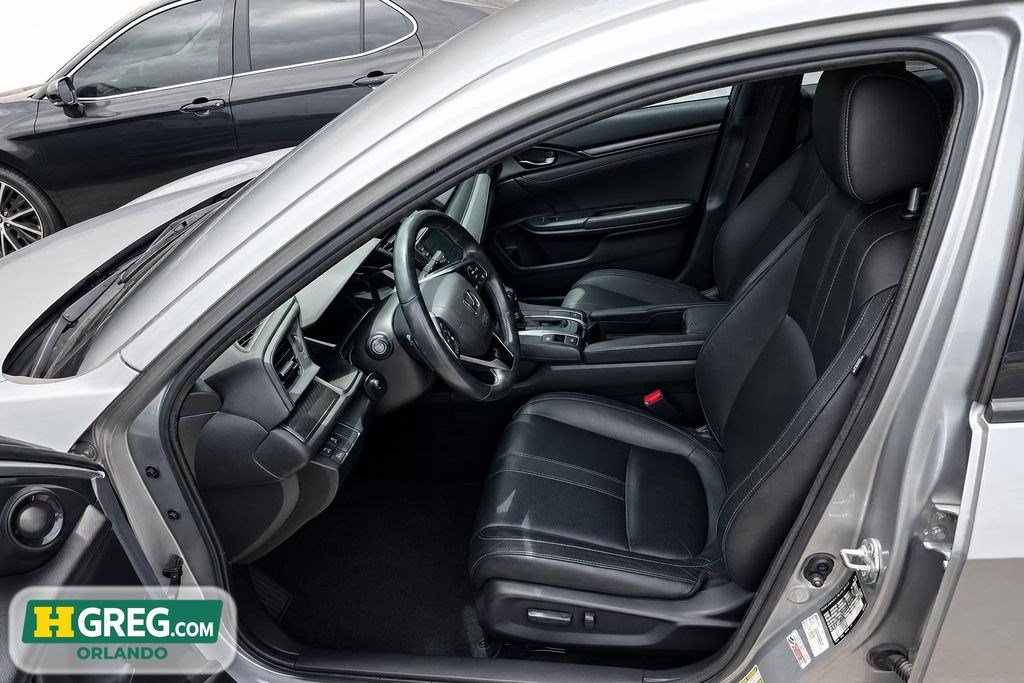 Used 2019 Honda Civic Sport Touring image 8