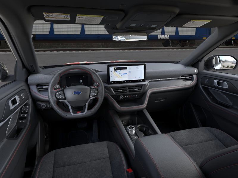 New 2026 Ford Explorer ST AWD/4WD image 10
