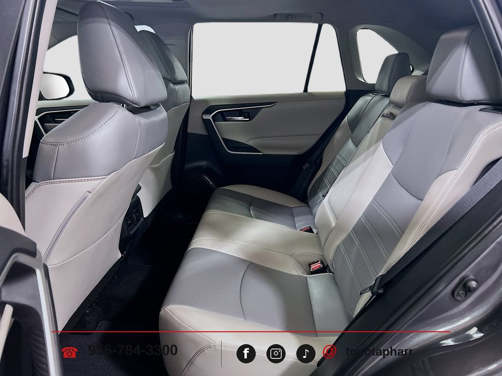 Used 2024 Toyota RAV4 XLE Premium FWD image 22