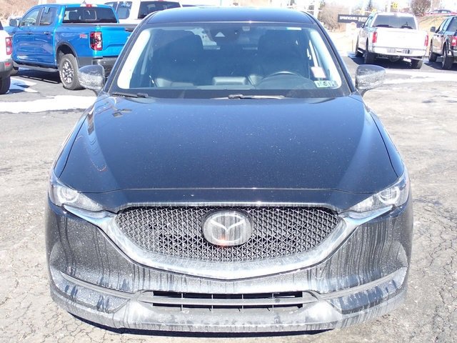 Used 2018 MAZDA CX-5 Touring image 8