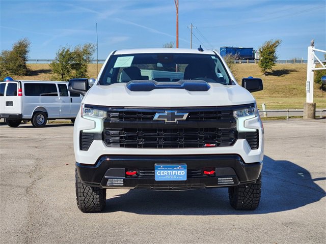 Certified 2024 Chevrolet Silverado 1500 LT Trail Boss w/ Protection Package image 2