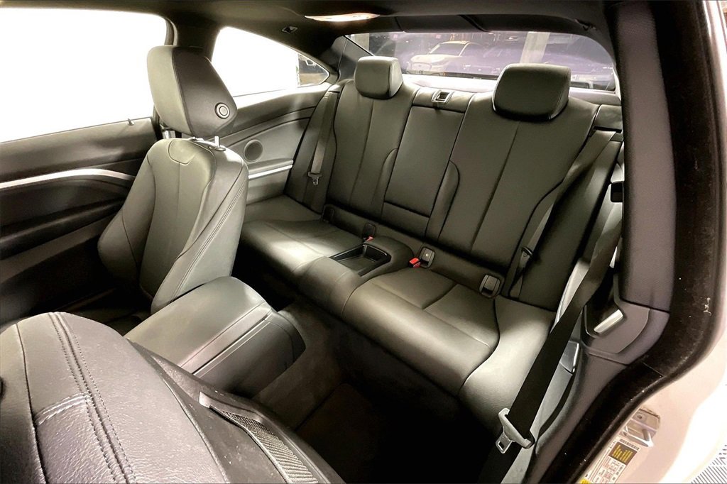 Used 2019 BMW 430i Coupe image 25
