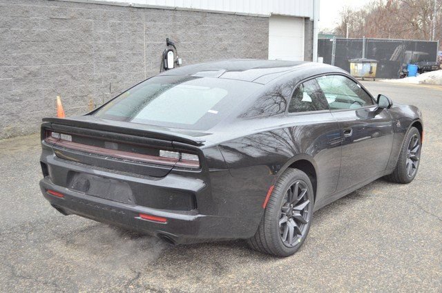 New 2026 Dodge Charger Scat Pack w/ Blacktop Package AWD/4WD image 8