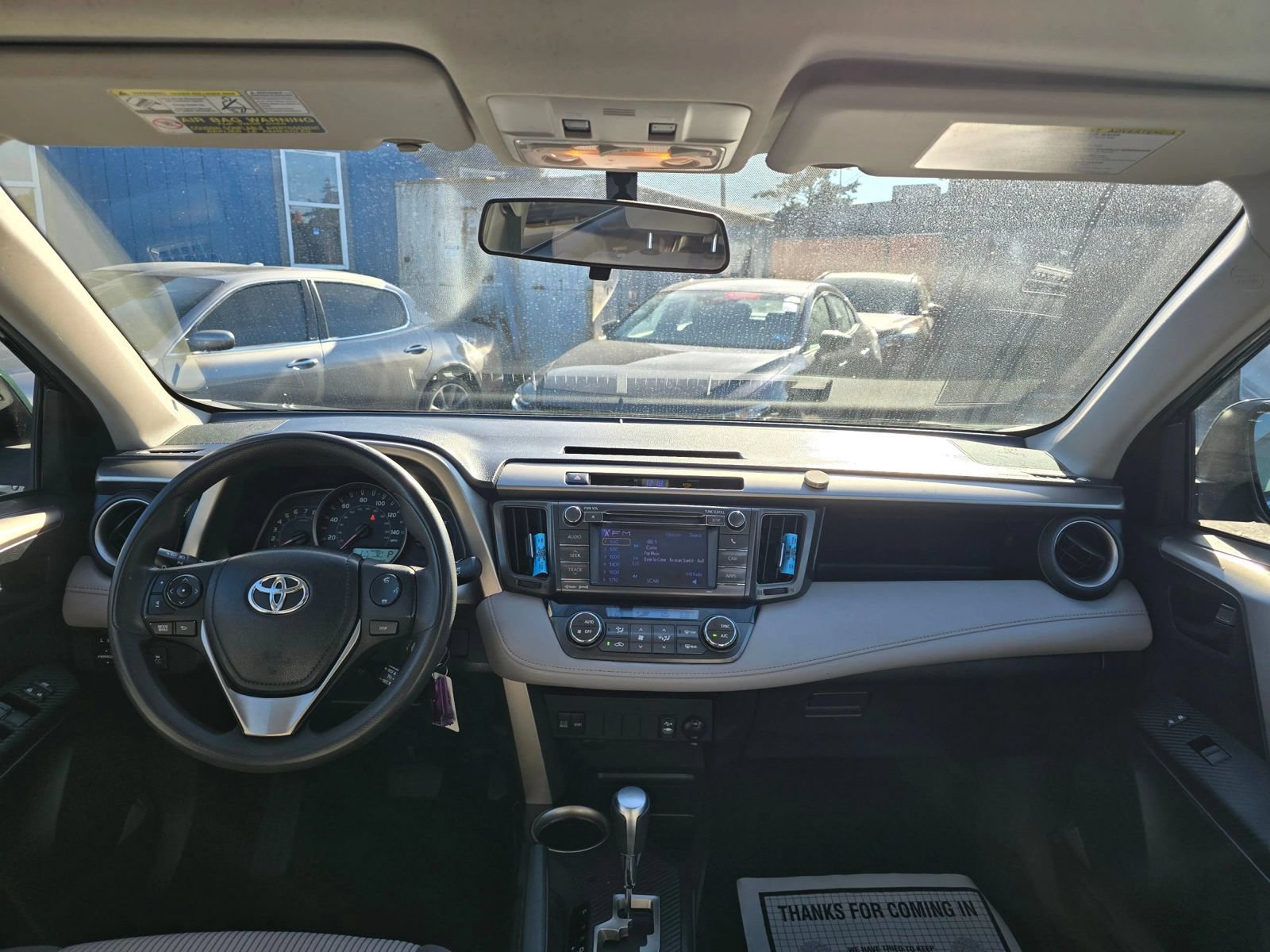 Used 2013 Toyota RAV4 XLE AWD/4WD image 12