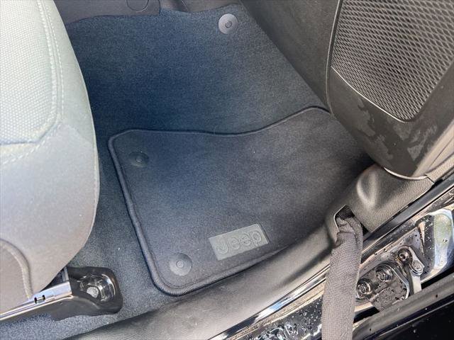 Certified 2022 Jeep Wrangler Unlimited Sport image 32