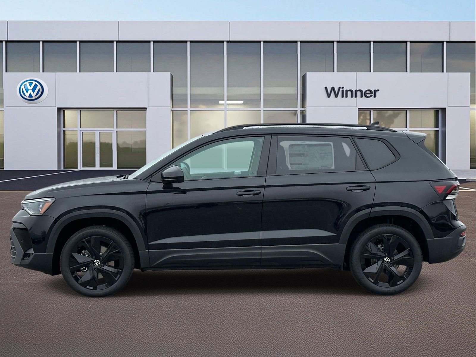 New 2026 Volkswagen Taos SE FWD video 2