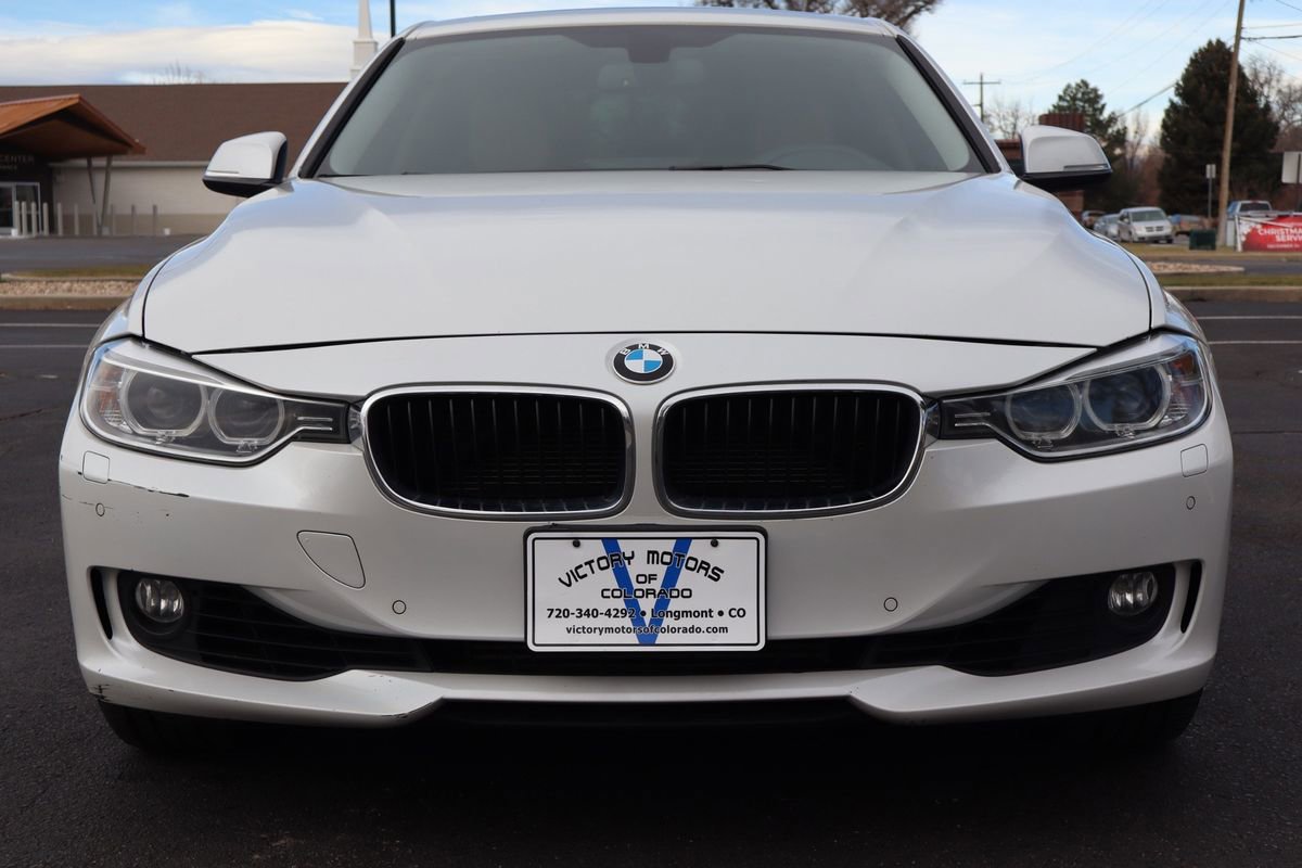 Used 2015 BMW 335i xDrive Sedan AWD/4WD image 13