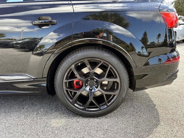 New 2026 Audi SQ7 Prestige image 11
