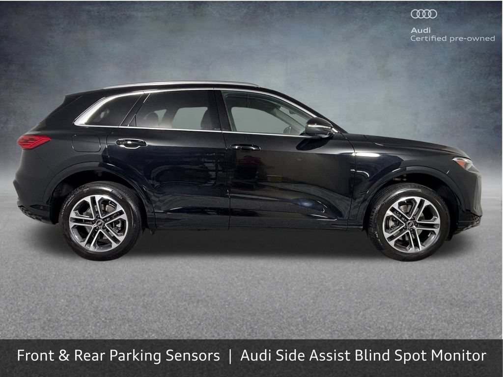 Certified 2025 Audi Q5 Premium w/ Convenience Package AWD/4WD image 12