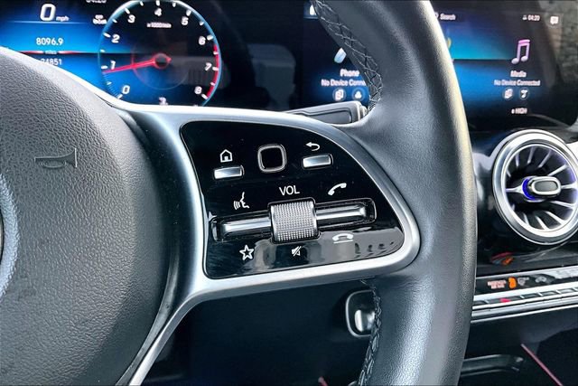 Certified 2023 Mercedes-Benz GLB 250 4MATIC image 15