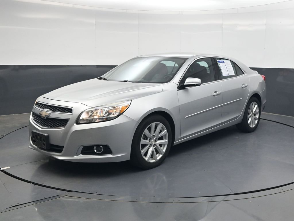 Used 2013 Chevrolet Malibu LT FWD image 8