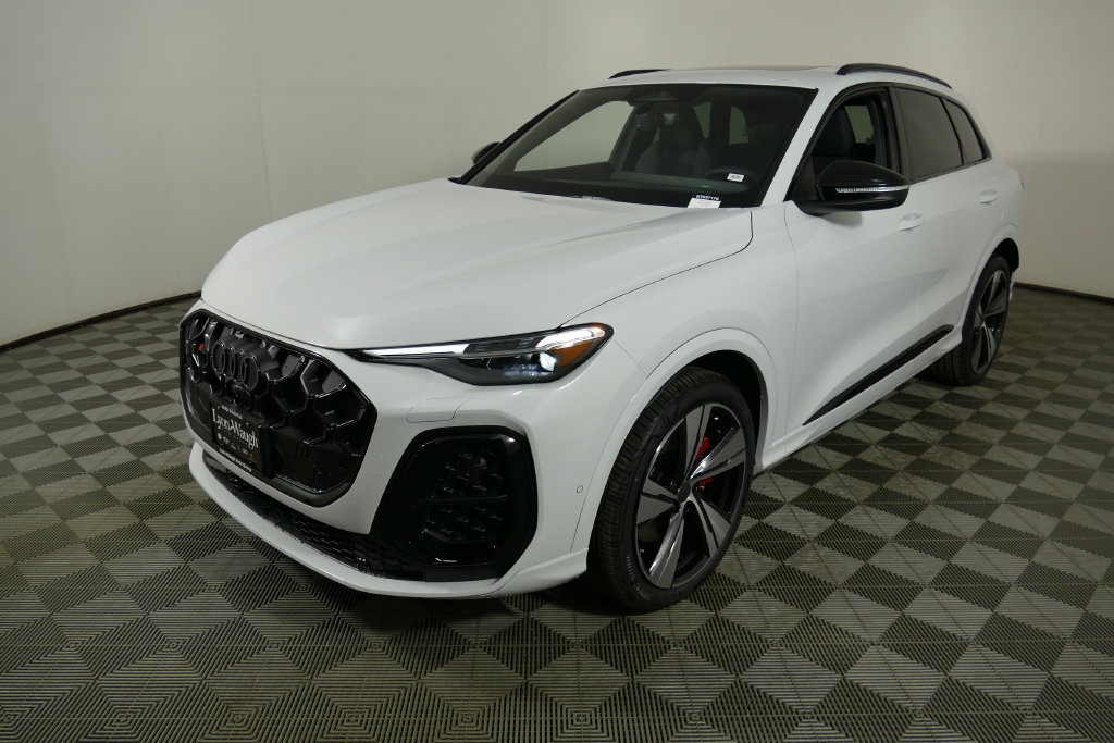 New 2026 Audi SQ5 Premium Plus AWD/4WD image 7