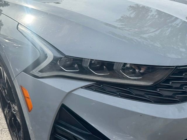 Certified 2023 Kia K5 GT-Line FWD image 10