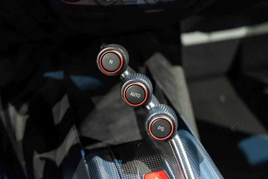 Certified 2017 Ferrari F12tdf RWD image 50