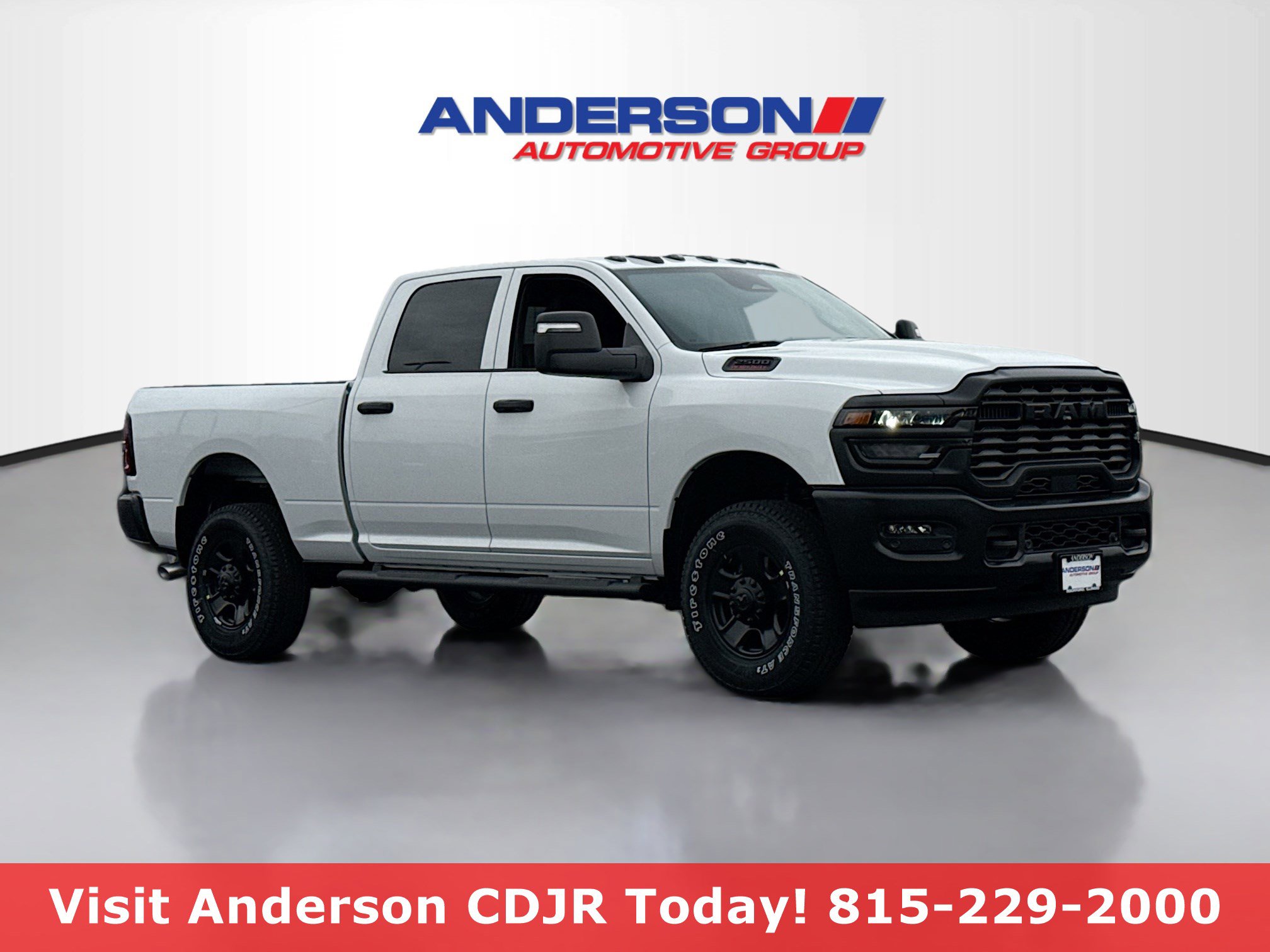 New 2026 RAM 2500 Tradesman image 1