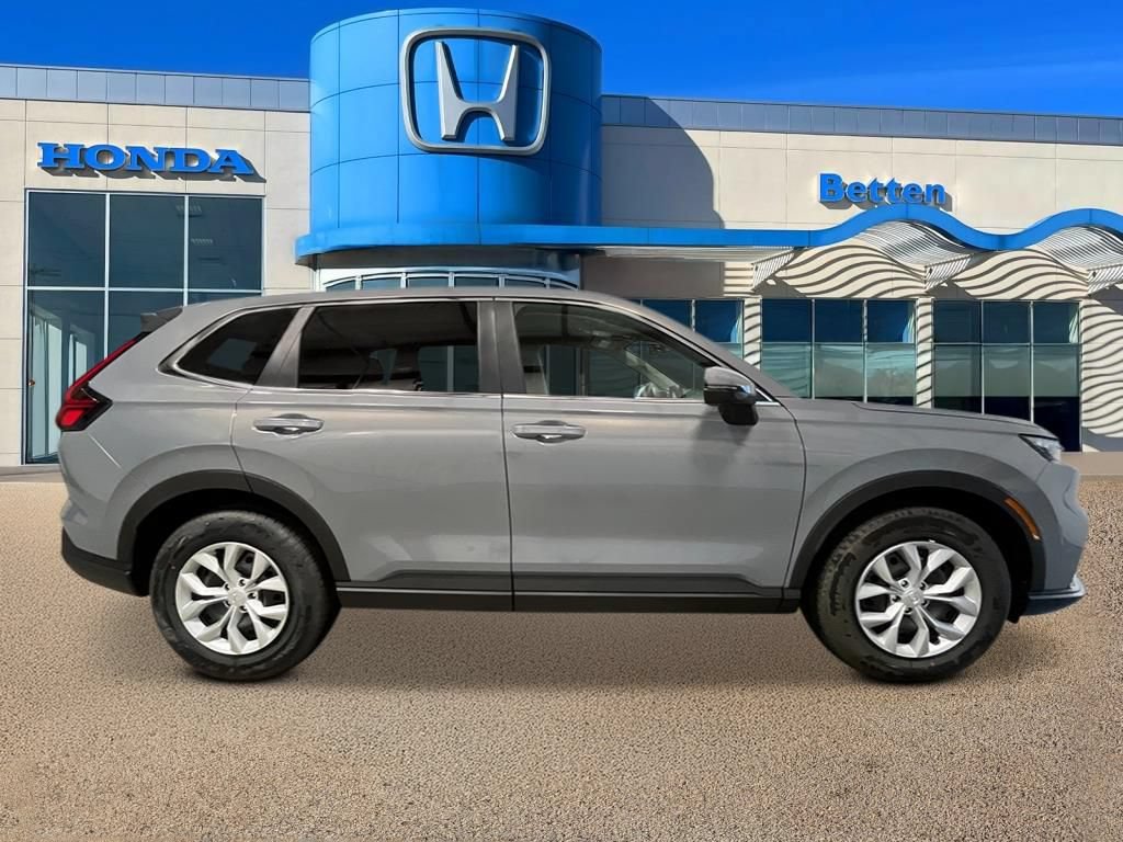 New 2026 Honda CR-V LX image 7
