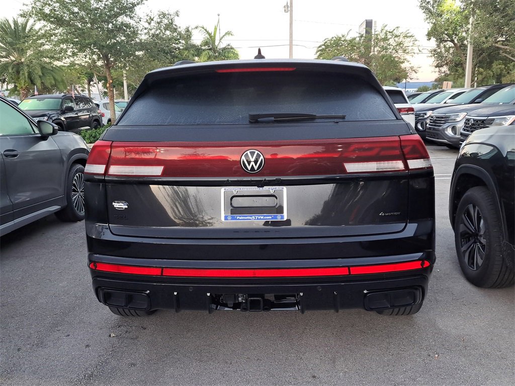New 2026 Volkswagen Atlas Cross Sport SEL R-Line image 4