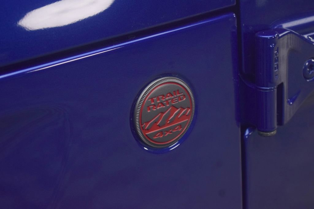 Used 2018 Jeep Wrangler Unlimited Rubicon AWD/4WD image 42