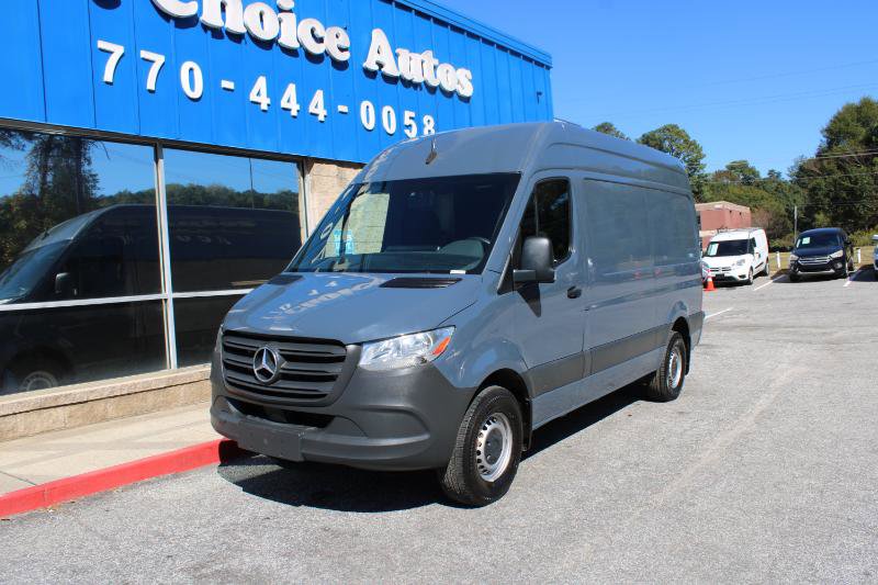 Used 2019 Mercedes-Benz Sprinter 144 image 3