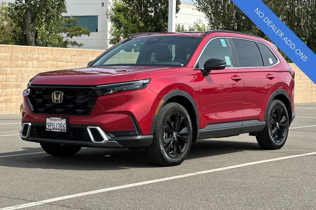 Used 2025 Honda CR-V Sport Touring image 8
