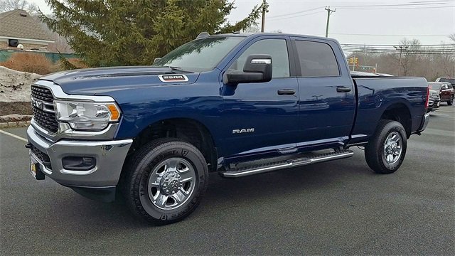 Used 2024 RAM 2500 Big Horn w/ Bed Utility Group image 4