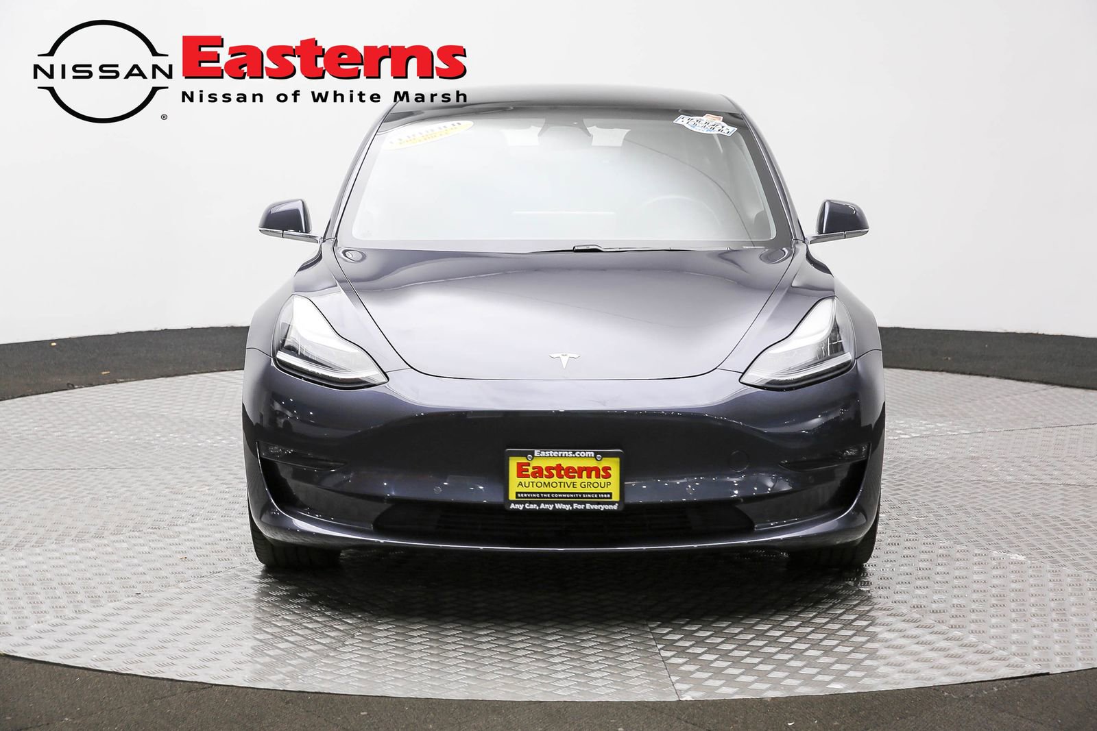 Used 2019 Tesla Model 3 Long Range image 2