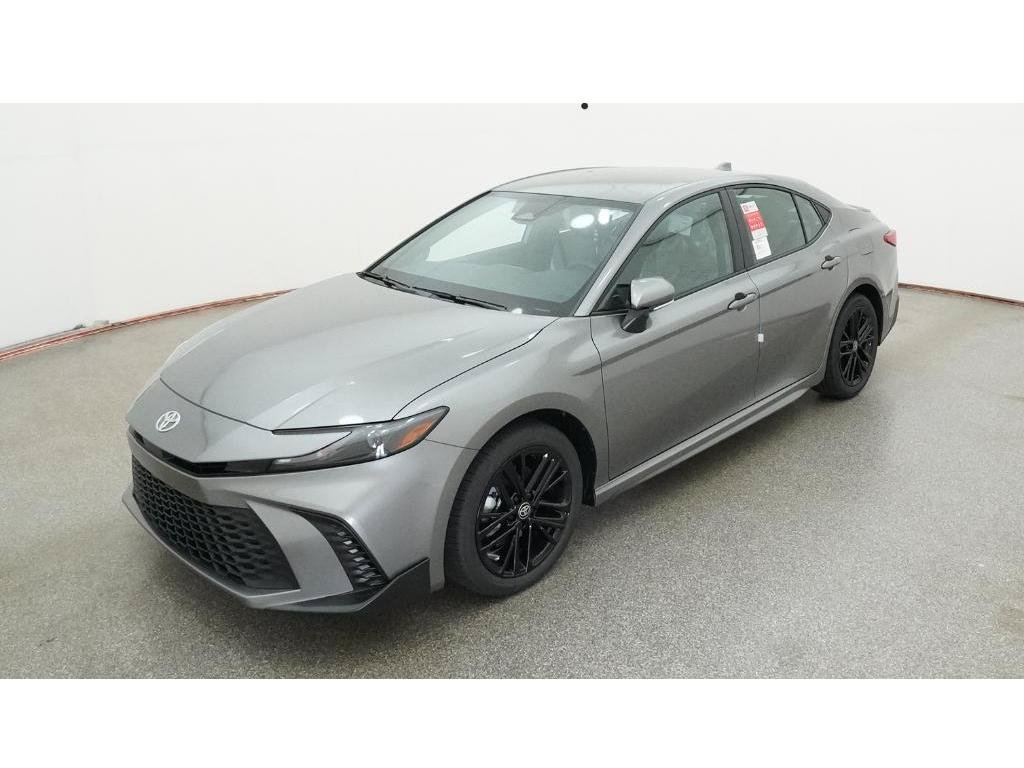 New 2026 Toyota Camry SE