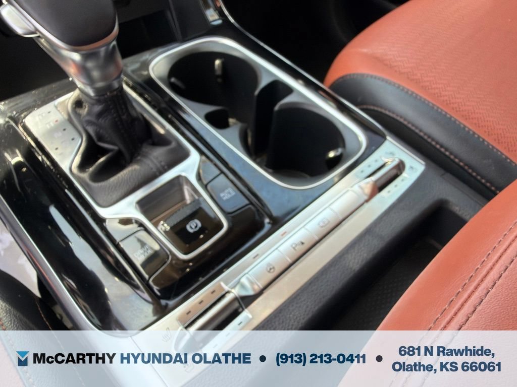 Used 2022 Kia Carnival SX Prestige FWD image 11
